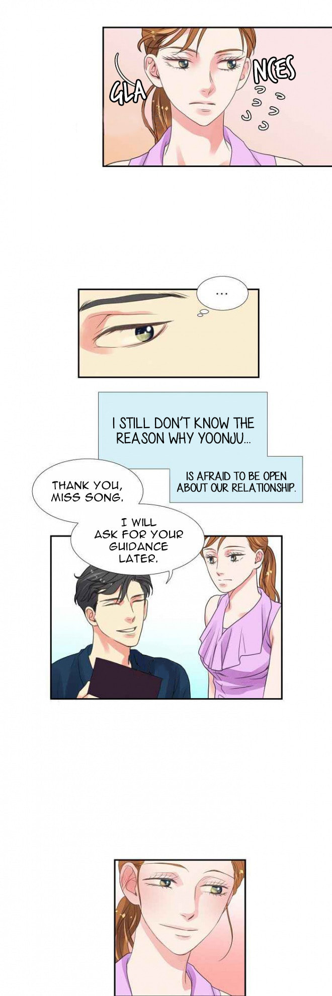 Read Off Limits! chapter 23 image 10 on Lezhin