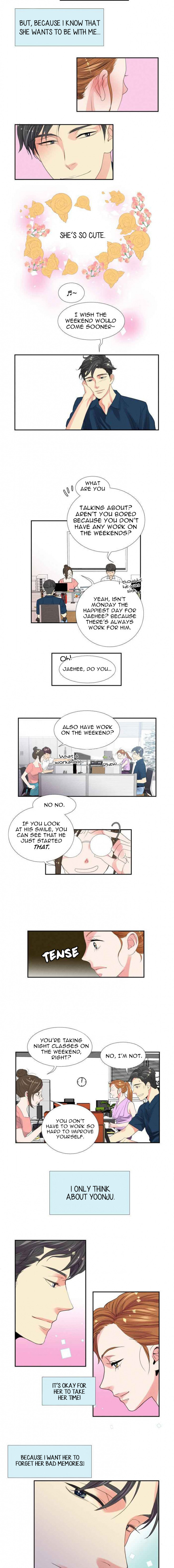 Read Off Limits! chapter 23 image 11 on Lezhin