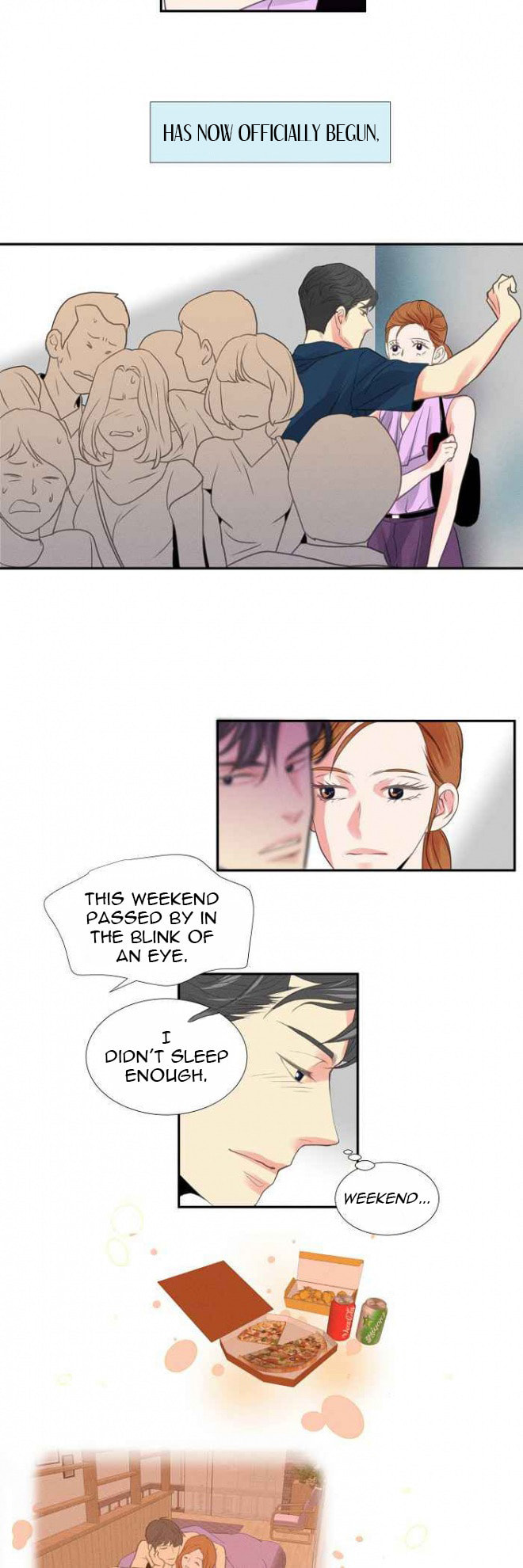Read Off Limits! chapter 23 image 5 on Lezhin
