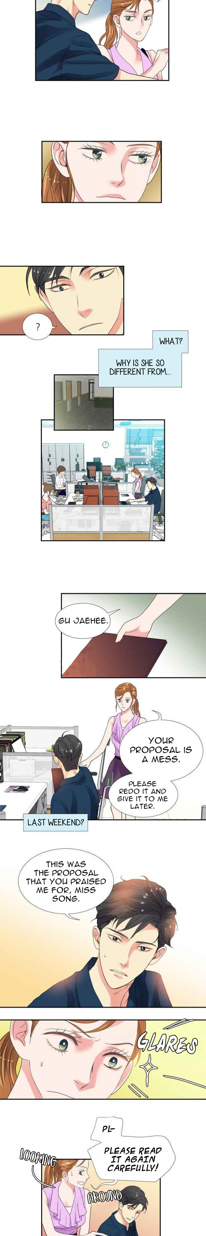 Read Off Limits! chapter 23 image 8 on Lezhin