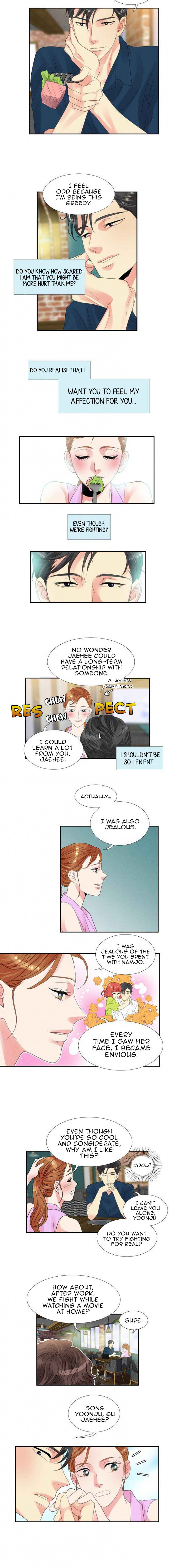 Read Off Limits! chapter 24 image 11 on Lezhin