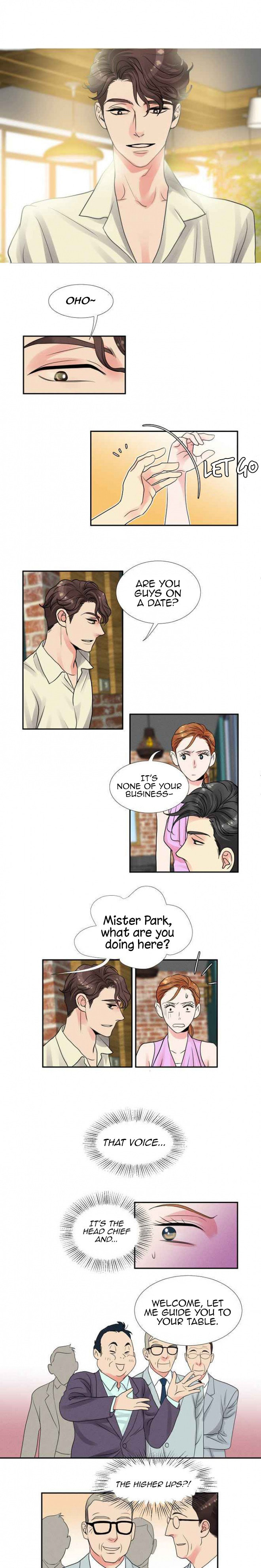 Read Off Limits! chapter 24 image 12 on Lezhin