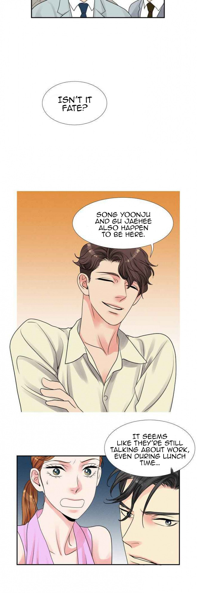 Read Off Limits! chapter 24 image 13 on Lezhin