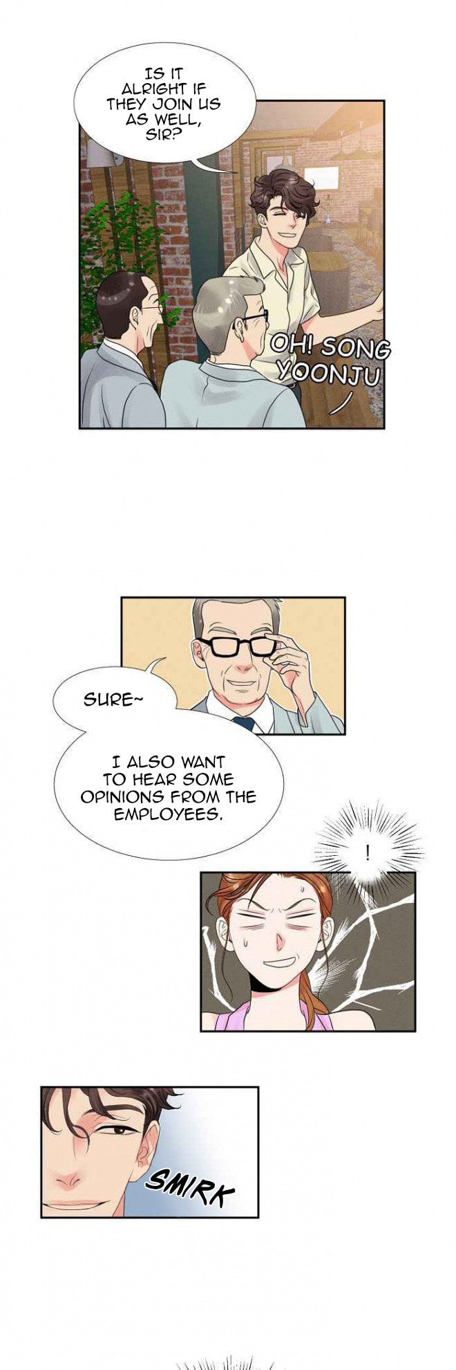 Read Off Limits! chapter 24 image 14 on Lezhin