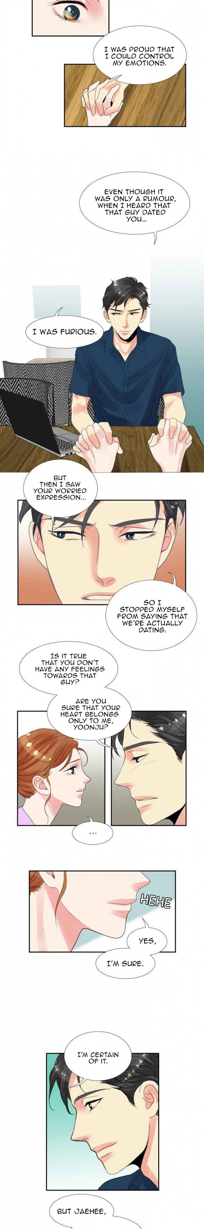 Read Off Limits! chapter 24 image 7 on Lezhin