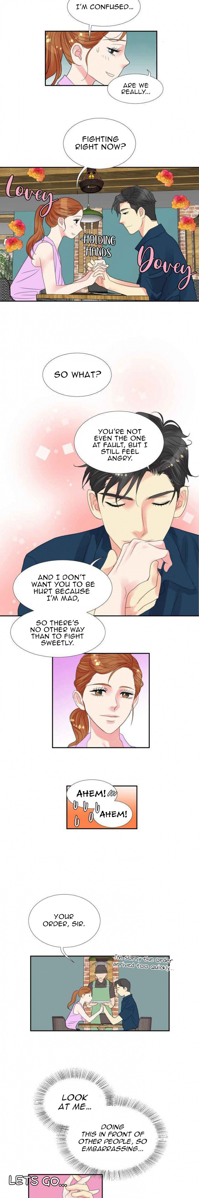 Read Off Limits! chapter 24 image 8 on Lezhin
