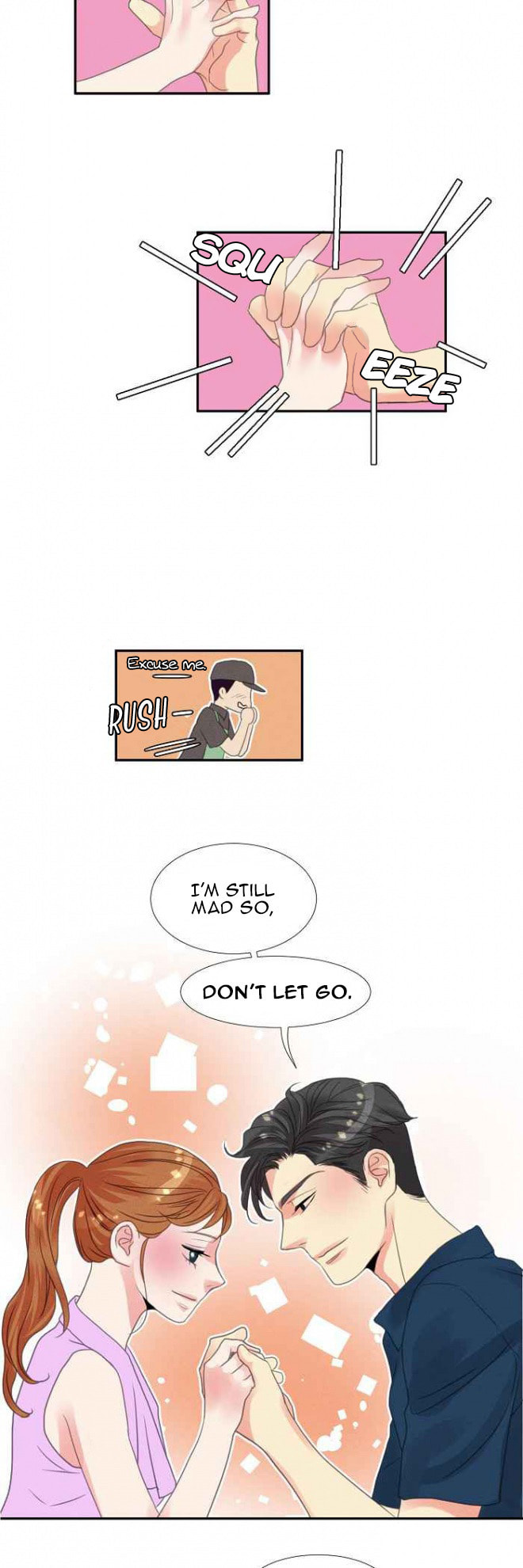 Read Off Limits! chapter 24 image 9 on Lezhin
