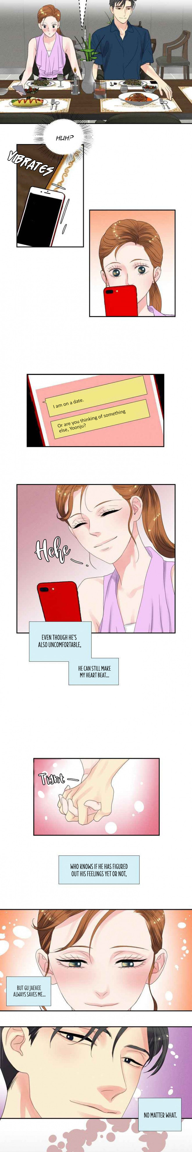 Read Off Limits! chapter 25 image 10 on Lezhin