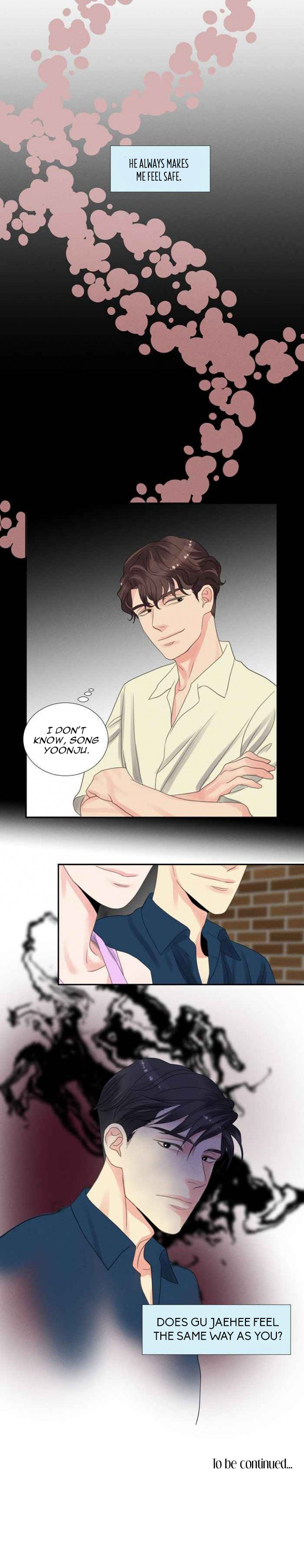 Read Off Limits! chapter 25 image 11 on Lezhin