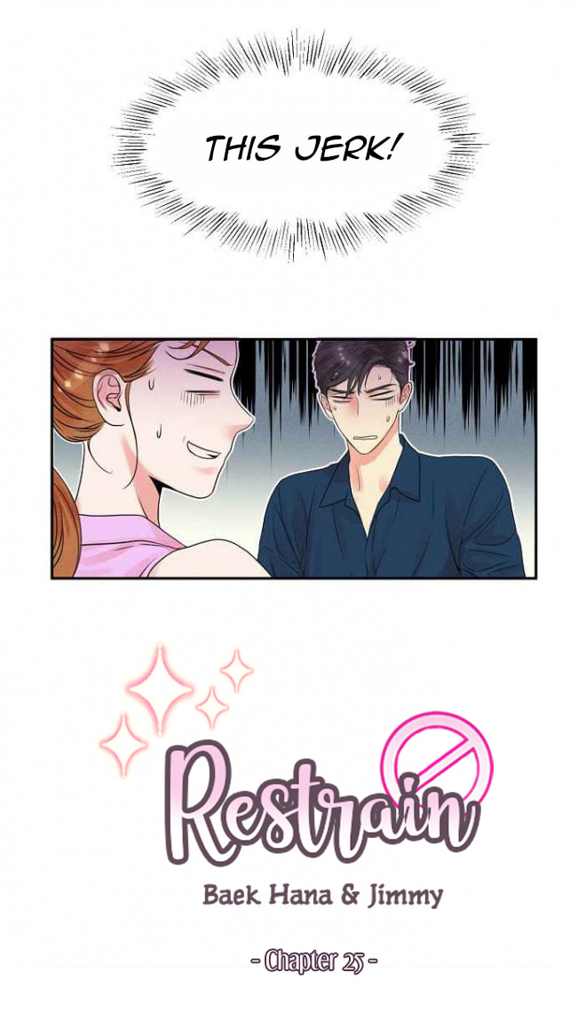 Read Off Limits! chapter 25 image 4 on Lezhin