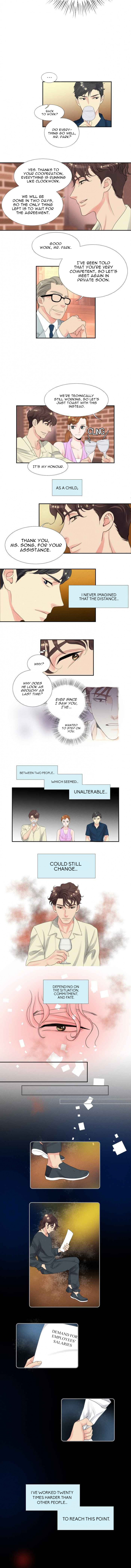 Read Off Limits! chapter 25 image 6 on Lezhin