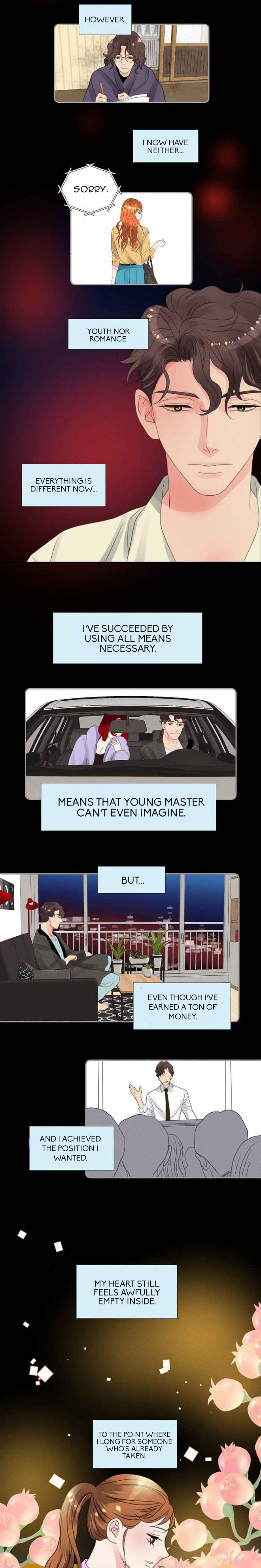 Read Off Limits! chapter 25 image 7 on Lezhin