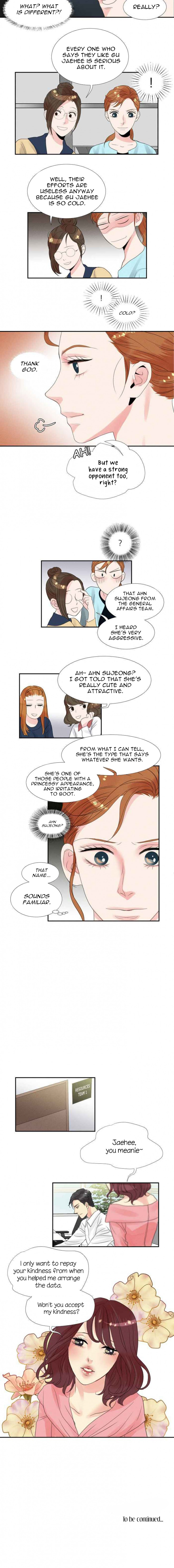 Read Off Limits! chapter 26 image 12 on Lezhin