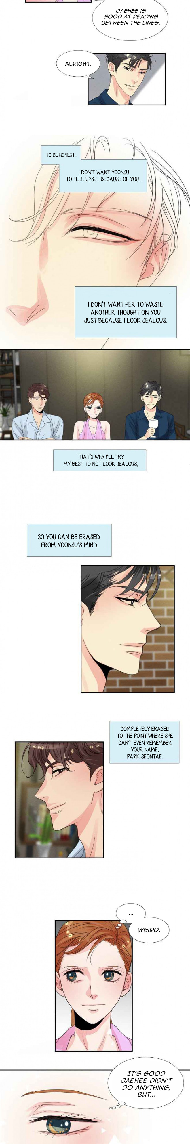 Read Off Limits! chapter 26 image 5 on Lezhin