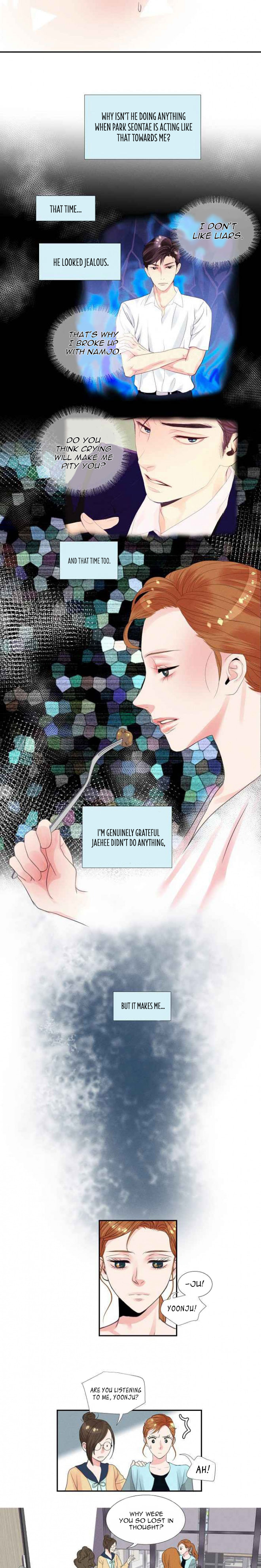Read Off Limits! chapter 26 image 6 on Lezhin
