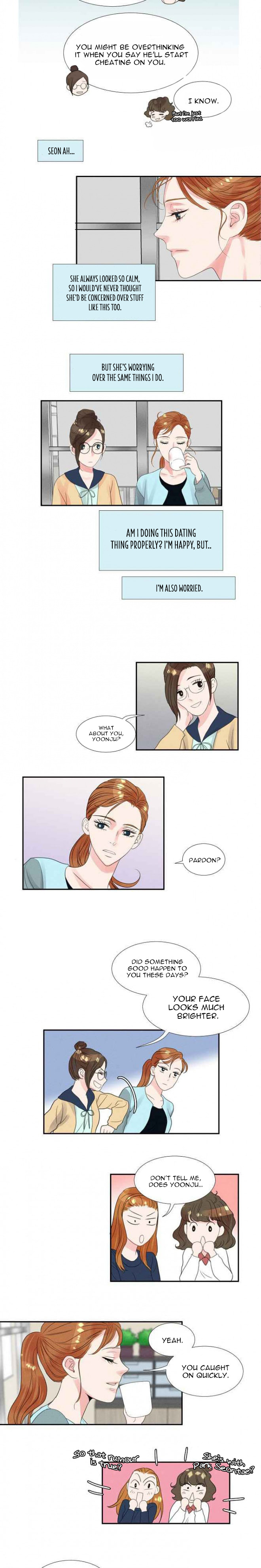 Read Off Limits! chapter 26 image 8 on Lezhin