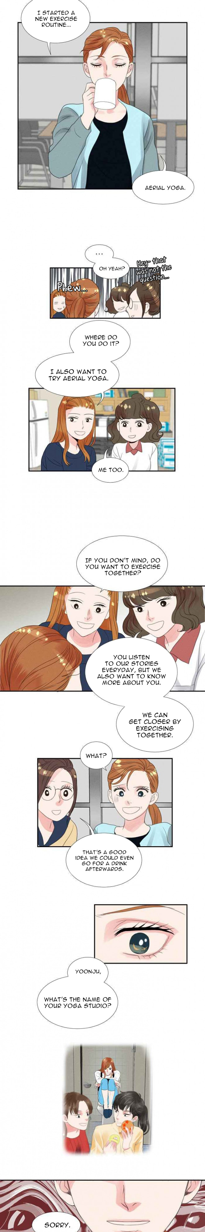 Read Off Limits! chapter 26 image 9 on Lezhin