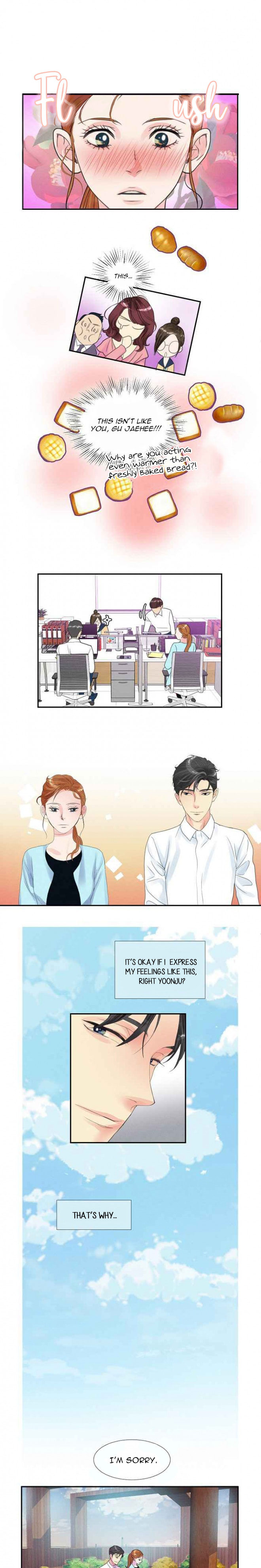 Read Off Limits! chapter 27 image 10 on Lezhin