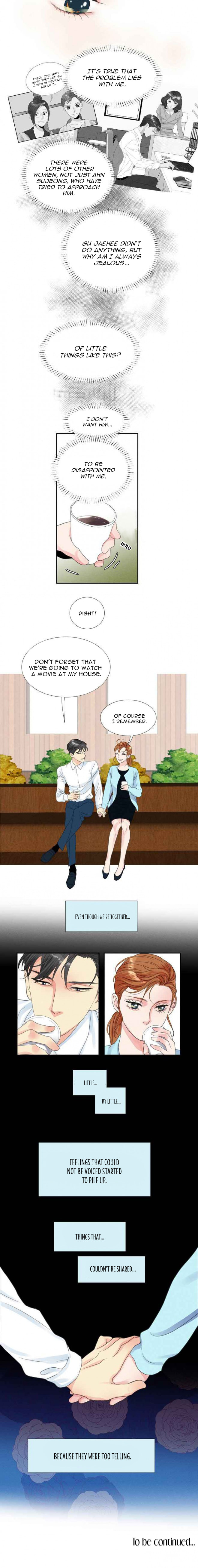Read Off Limits! chapter 27 image 14 on Lezhin