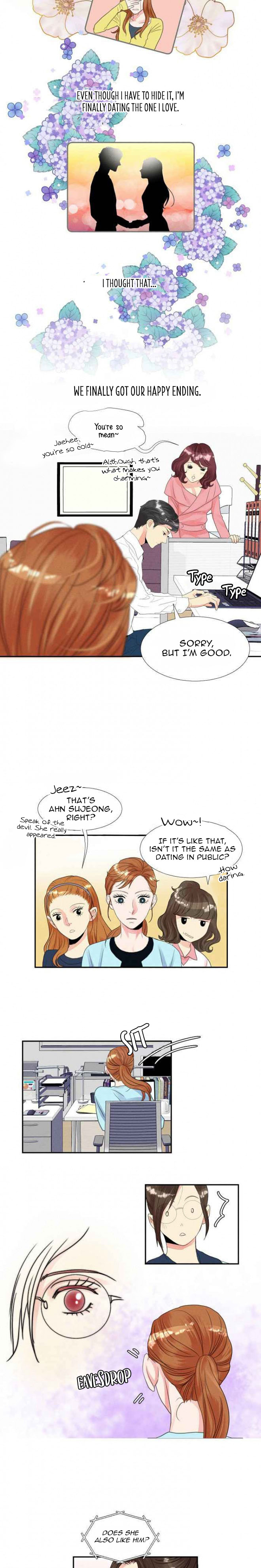 Read Off Limits! chapter 27 image 5 on Lezhin