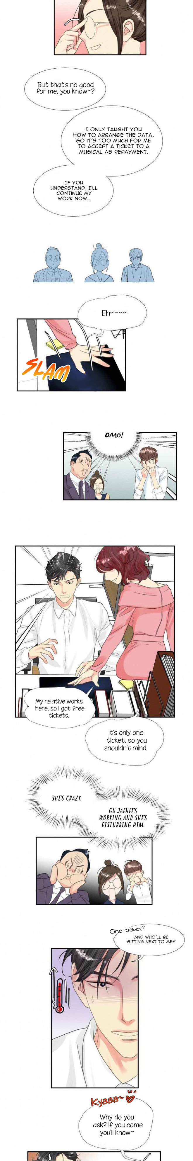 Read Off Limits! chapter 27 image 6 on Lezhin