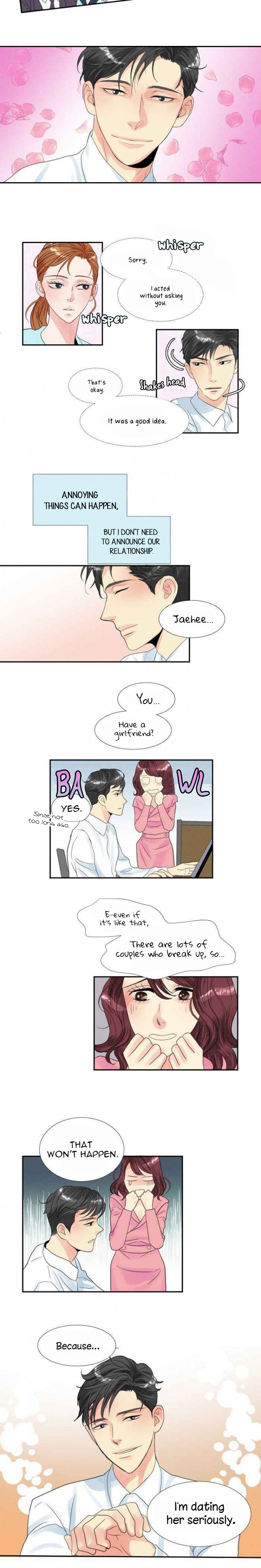 Read Off Limits! chapter 27 image 9 on Lezhin