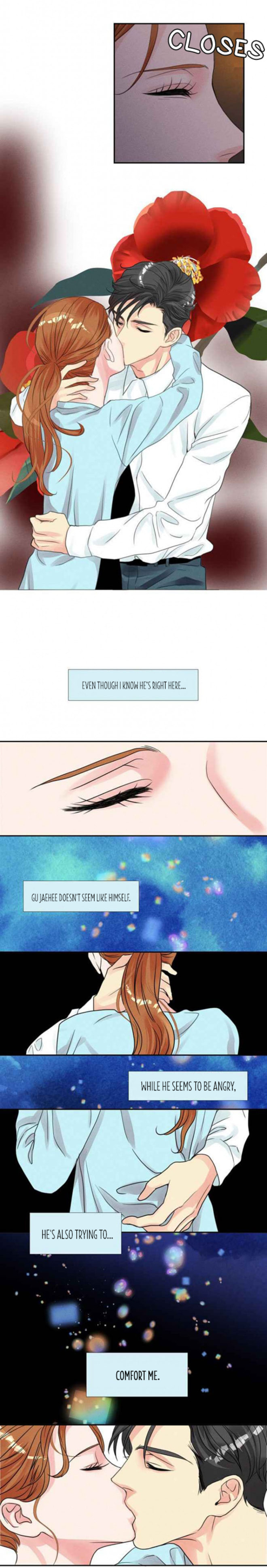 Read Off Limits! chapter 29 image 10 on Lezhin