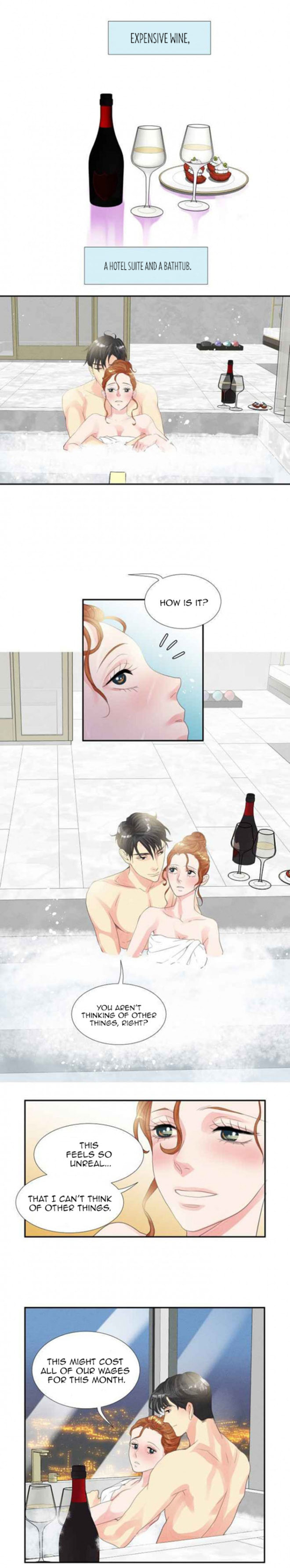 Read Off Limits! chapter 29 image 12 on Lezhin