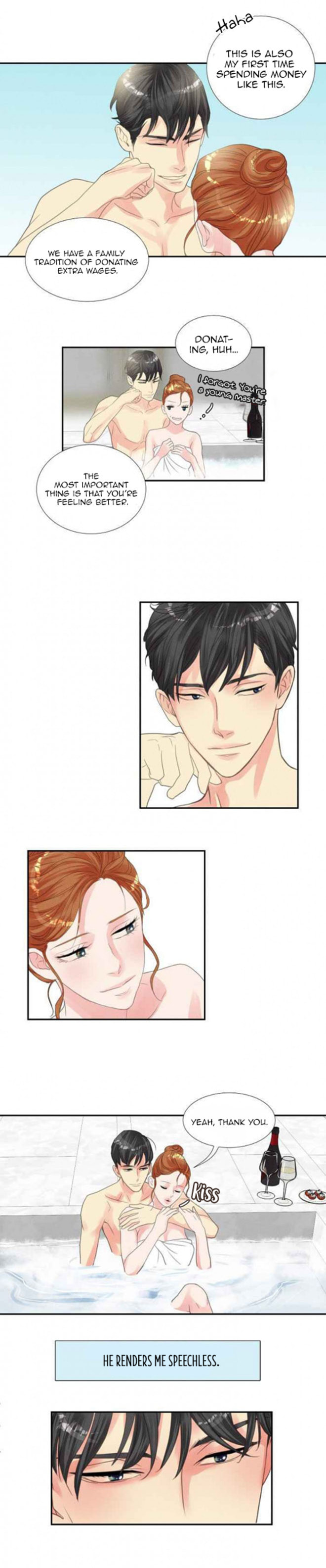 Read Off Limits! chapter 29 image 13 on Lezhin