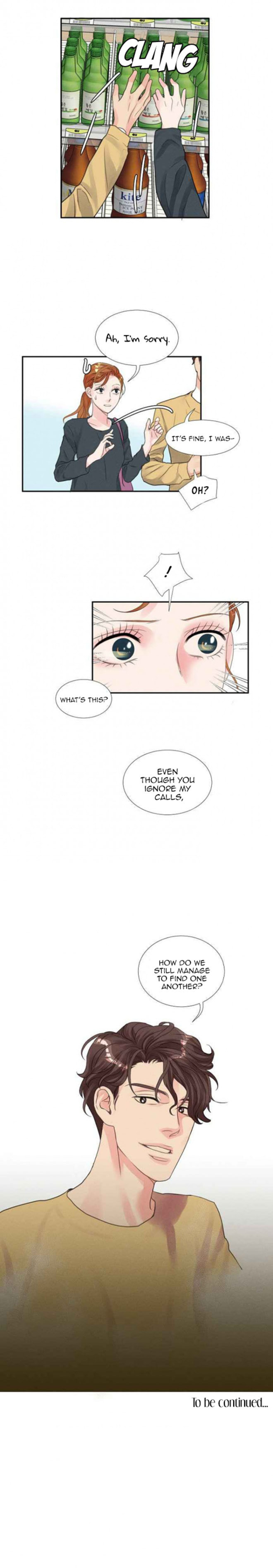 Read Off Limits! chapter 29 image 16 on Lezhin