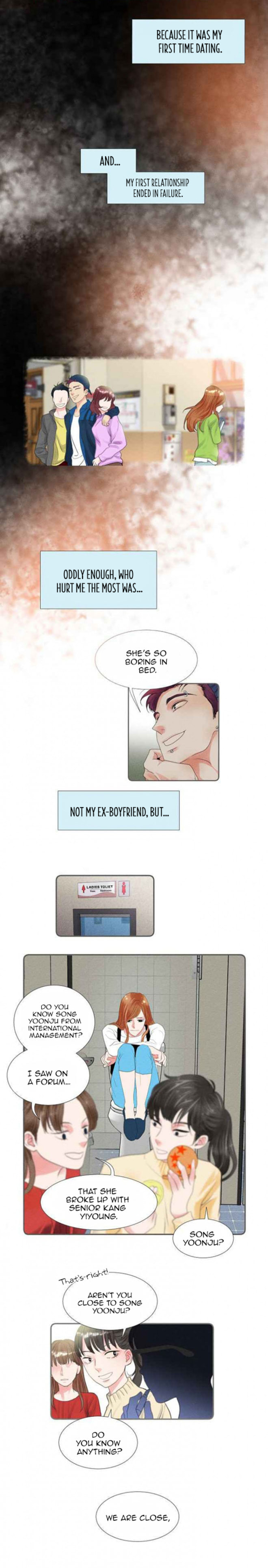 Read Off Limits! chapter 29 image 5 on Lezhin