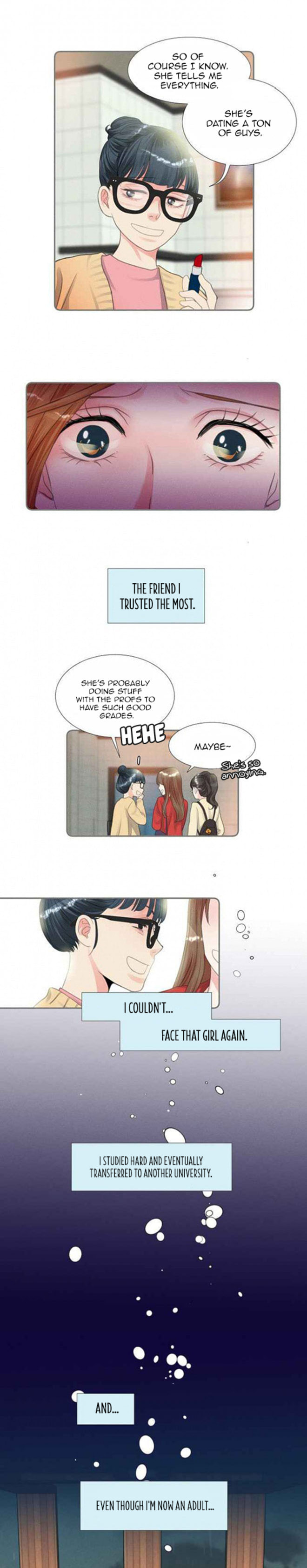 Read Off Limits! chapter 29 image 6 on Lezhin