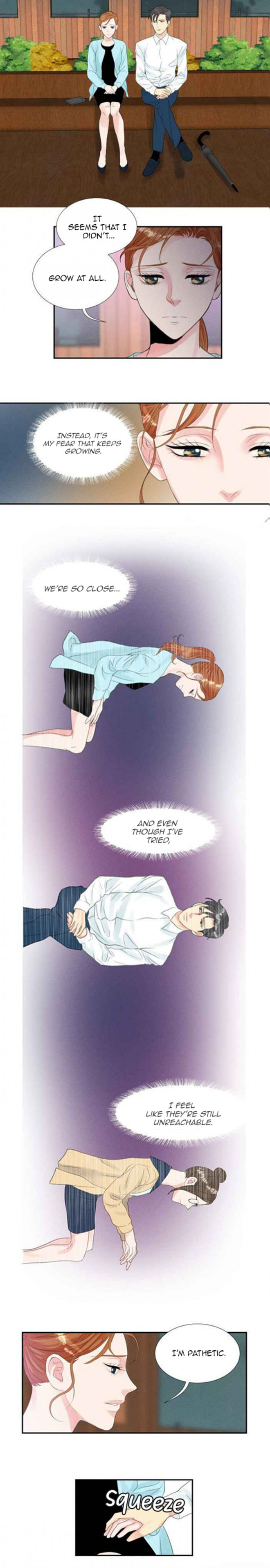 Read Off Limits! chapter 29 image 7 on Lezhin