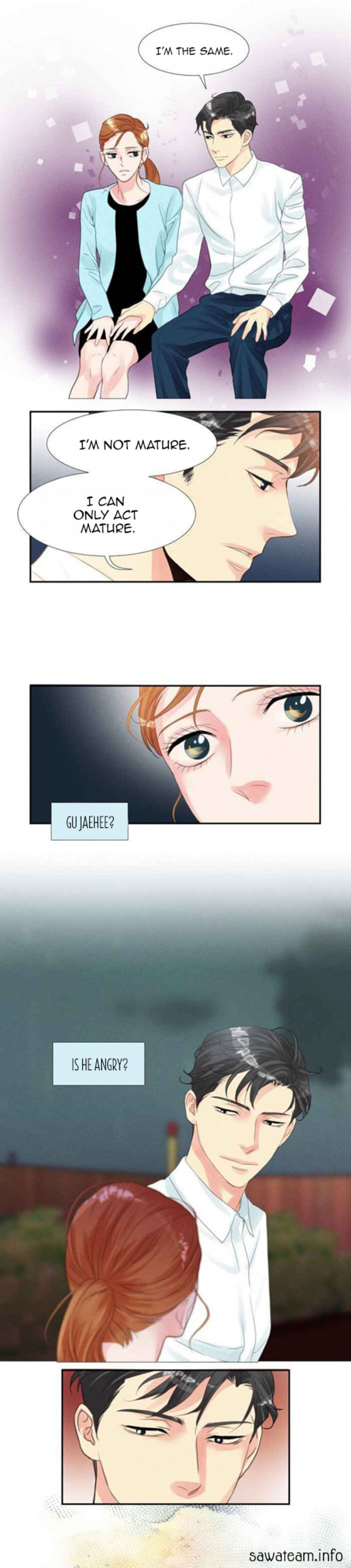 Read Off Limits! chapter 29 image 8 on Lezhin