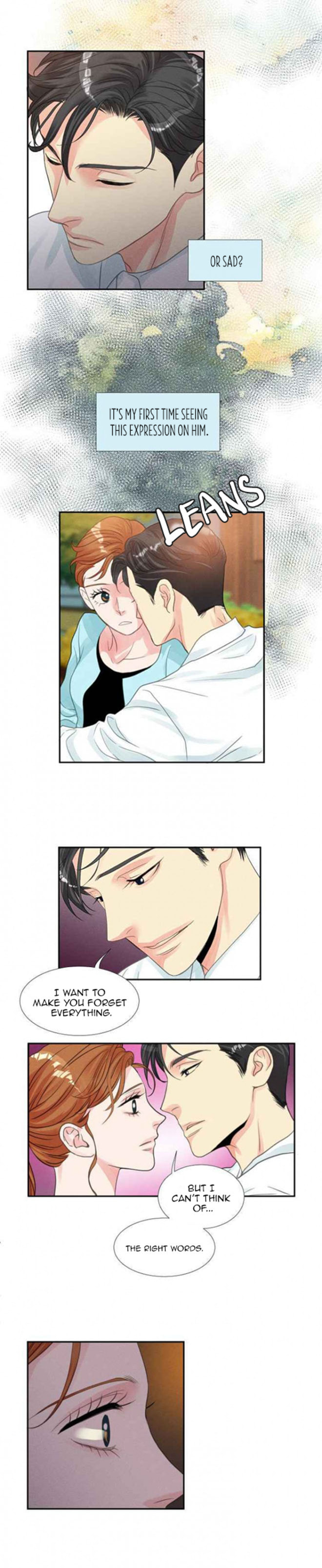 Read Off Limits! chapter 29 image 9 on Lezhin