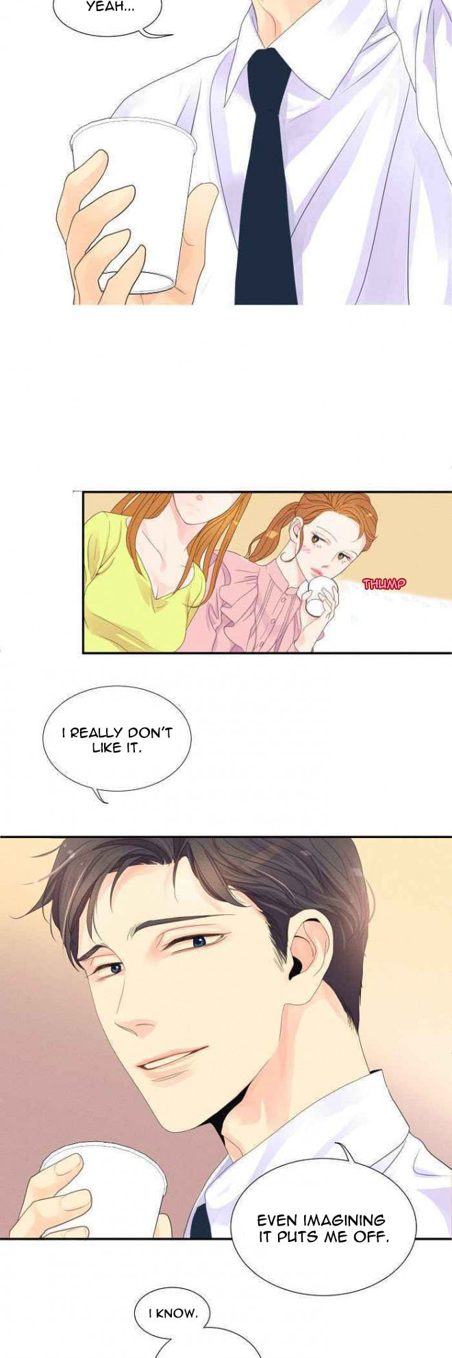Read Off Limits! chapter 3 image 10 on Lezhin