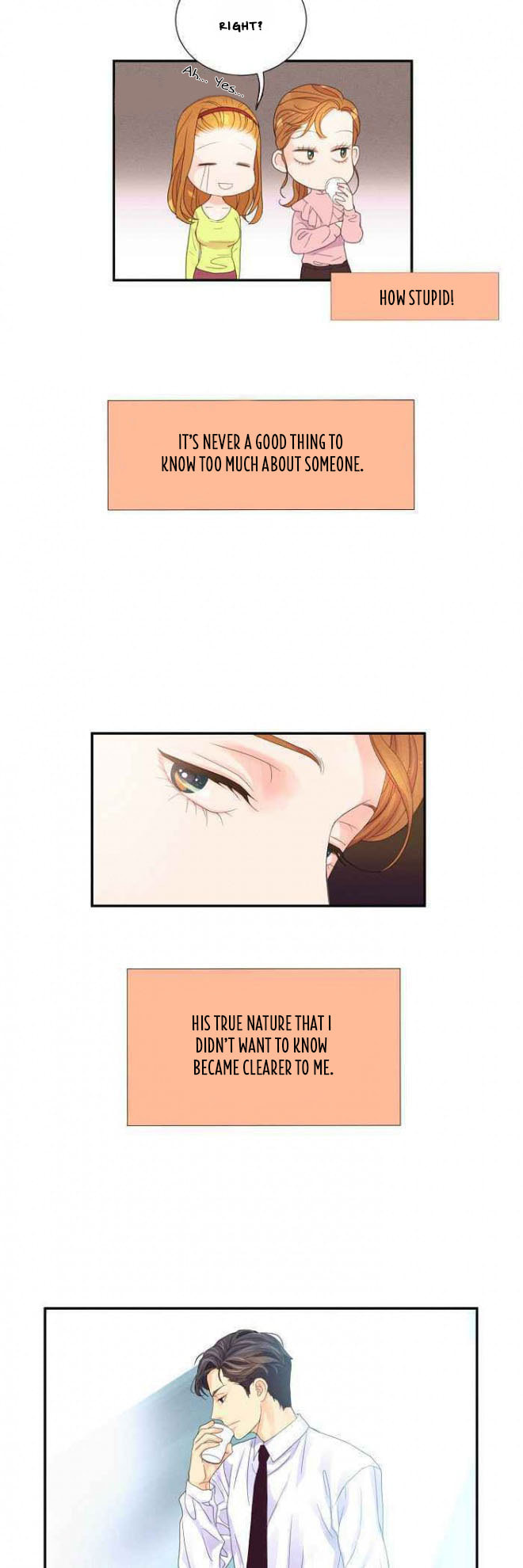 Read Off Limits! chapter 3 image 11 on Lezhin
