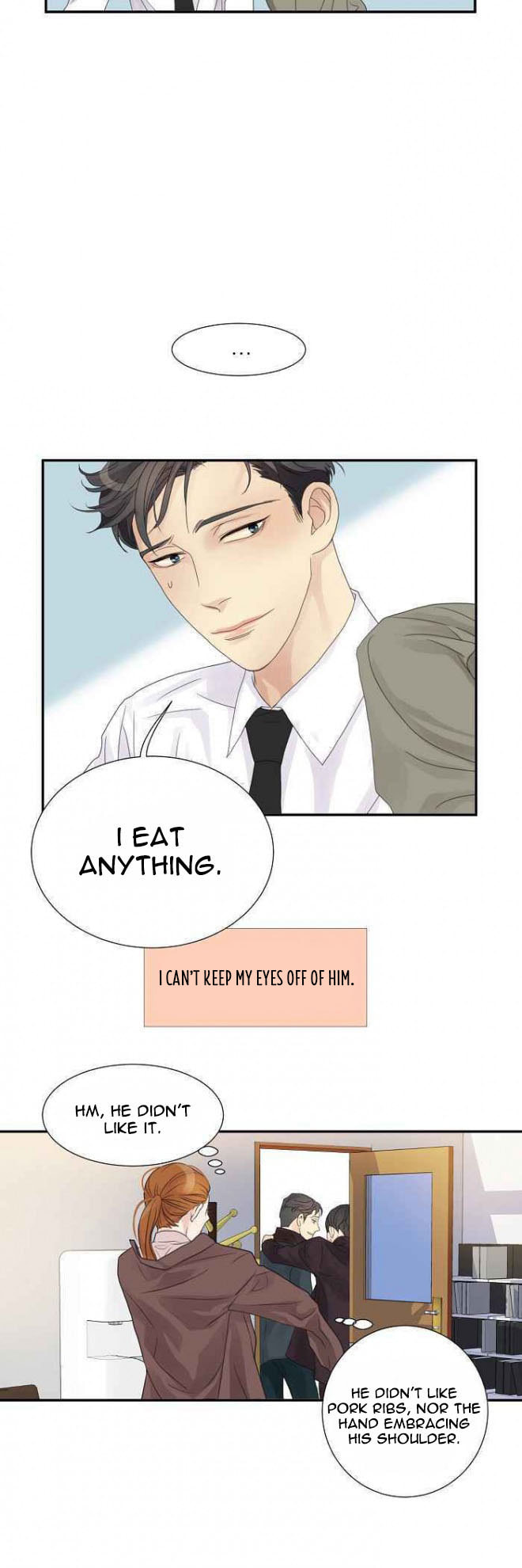 Read Off Limits! chapter 3 image 13 on Lezhin