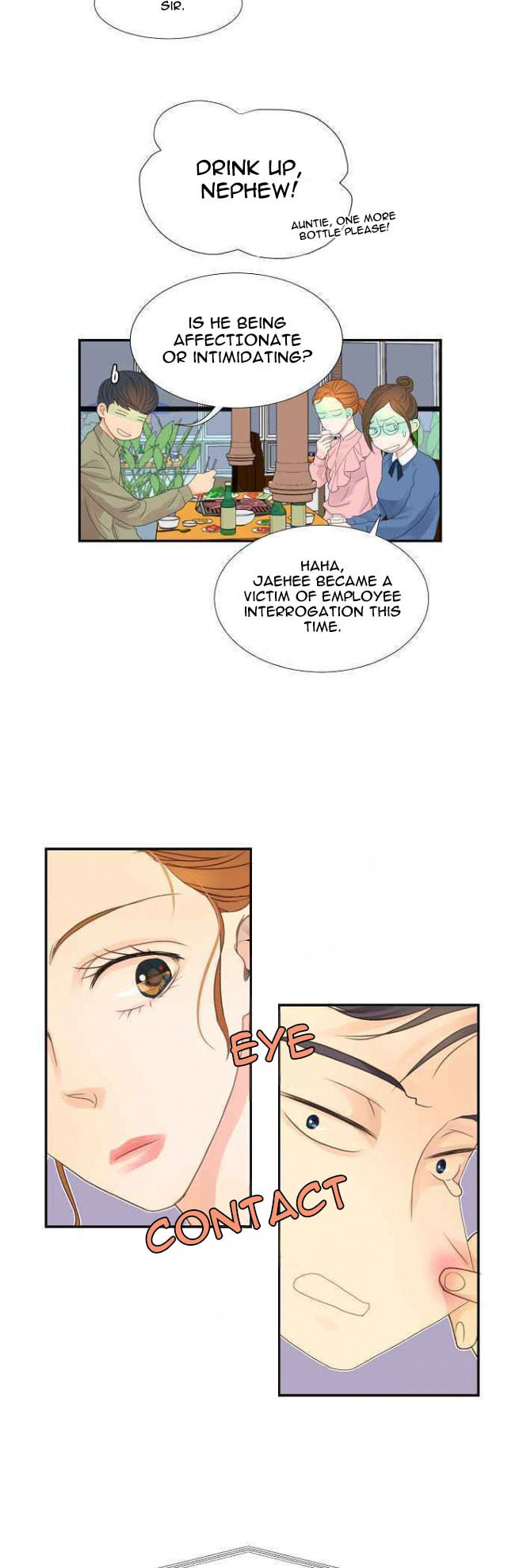 Read Off Limits! chapter 3 image 19 on Lezhin