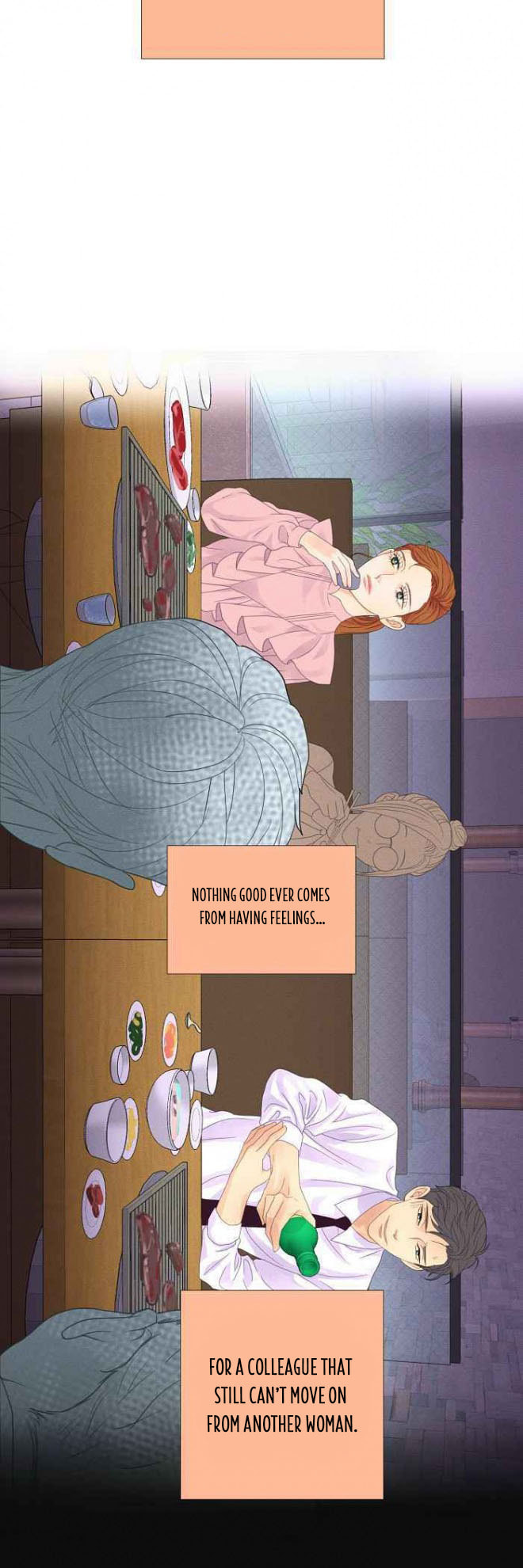 Read Off Limits! chapter 3 image 21 on Lezhin