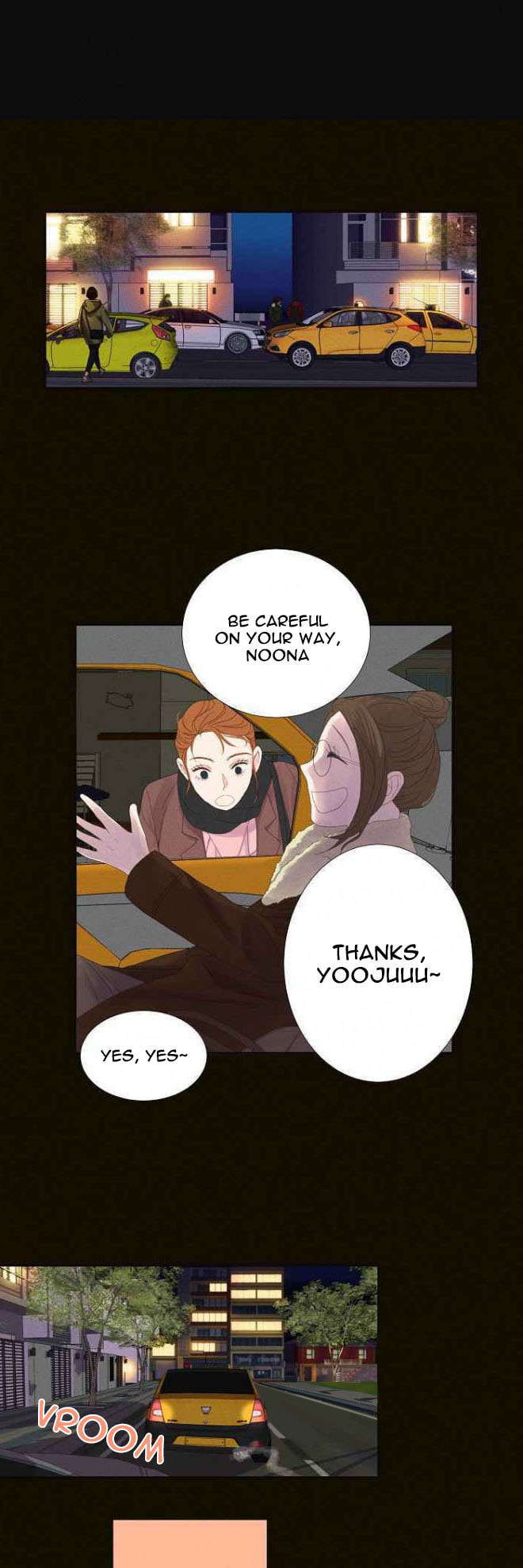 Read Off Limits! chapter 3 image 22 on Lezhin
