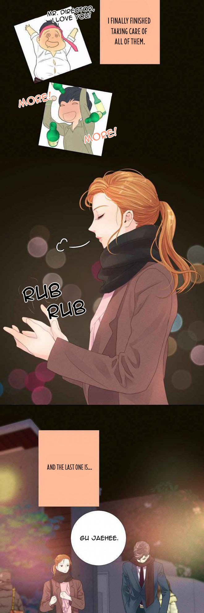 Read Off Limits! chapter 3 image 23 on Lezhin