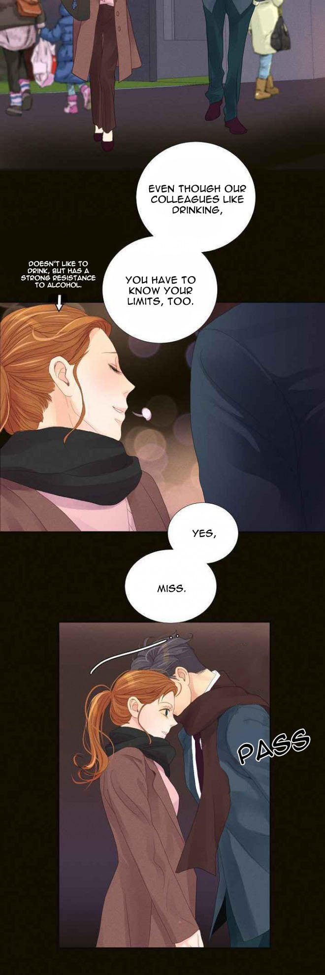 Read Off Limits! chapter 3 image 24 on Lezhin