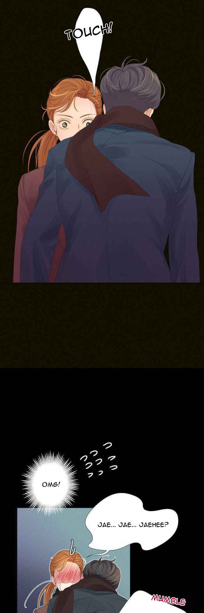 Read Off Limits! chapter 3 image 25 on Lezhin