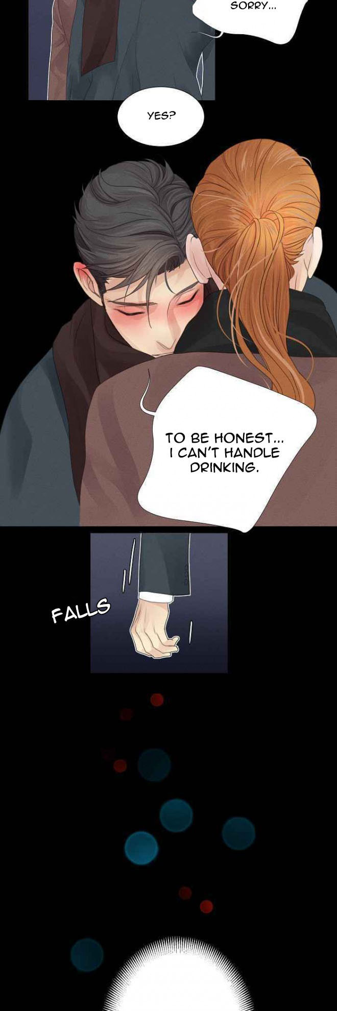 Read Off Limits! chapter 3 image 26 on Lezhin