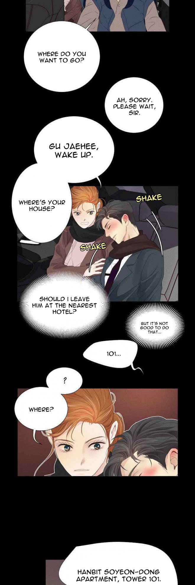 Read Off Limits! chapter 3 image 28 on Lezhin