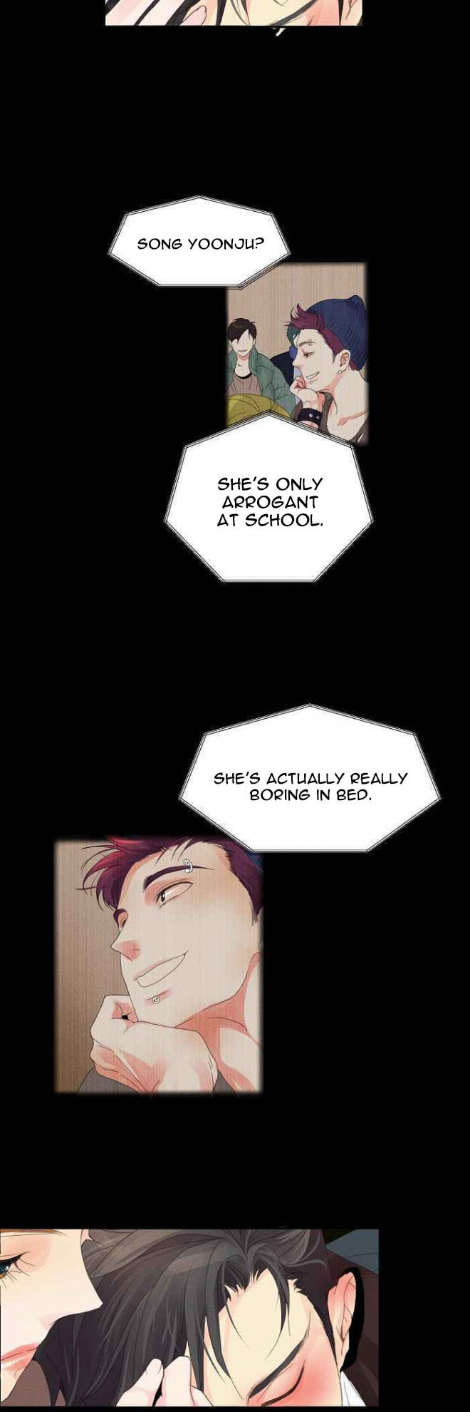 Read Off Limits! chapter 3 image 31 on Lezhin