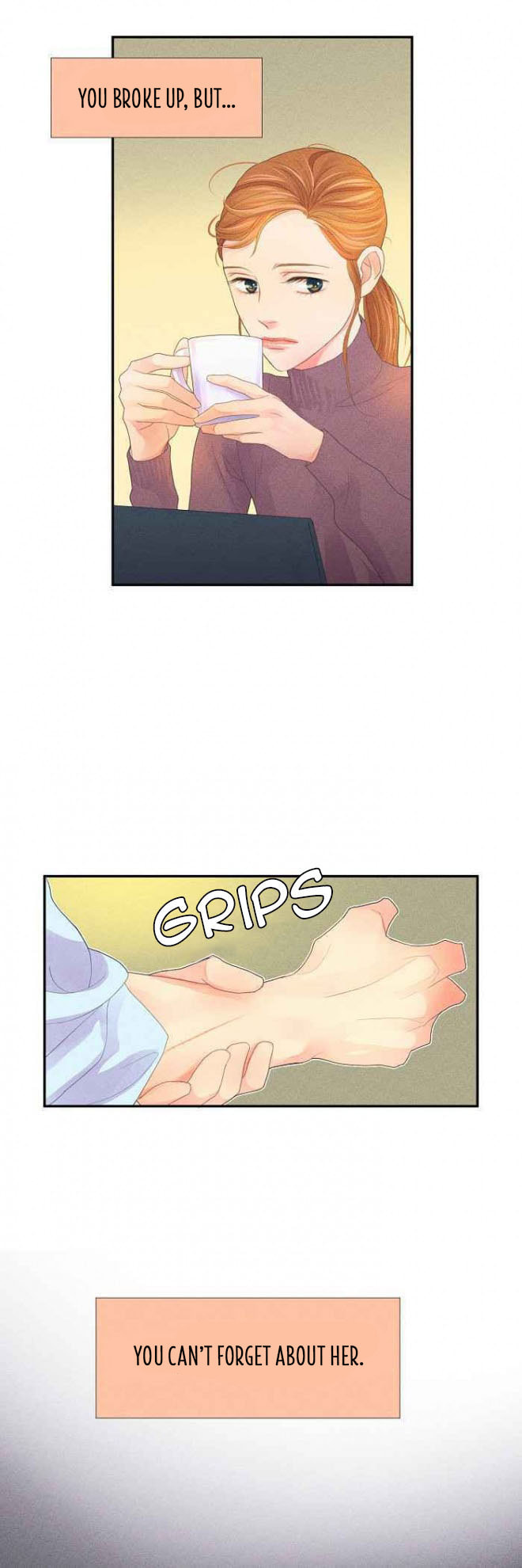 Read Off Limits! chapter 3 image 4 on Lezhin
