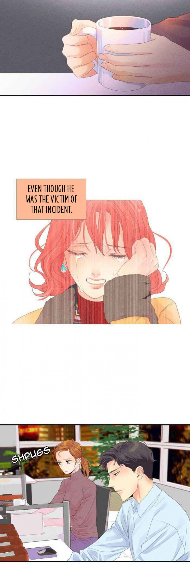 Read Off Limits! chapter 3 image 5 on Lezhin