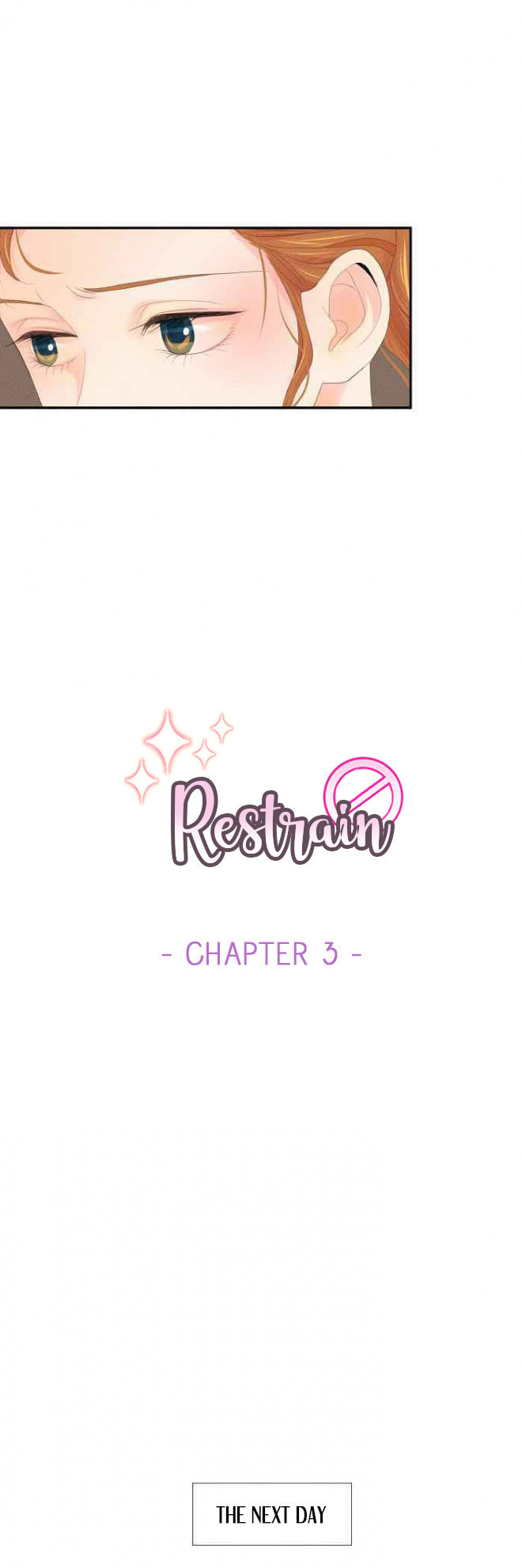 Read Off Limits! chapter 3 image 6 on Lezhin
